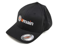 more-results: AMain FlexFit Hat w/Gears Logo (Black) (XL/2XL)